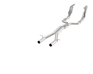 Chevrolet Camaro Performance Exhaust - Kooks Headers - Cat Back, Catted Header-Back - `16-`24